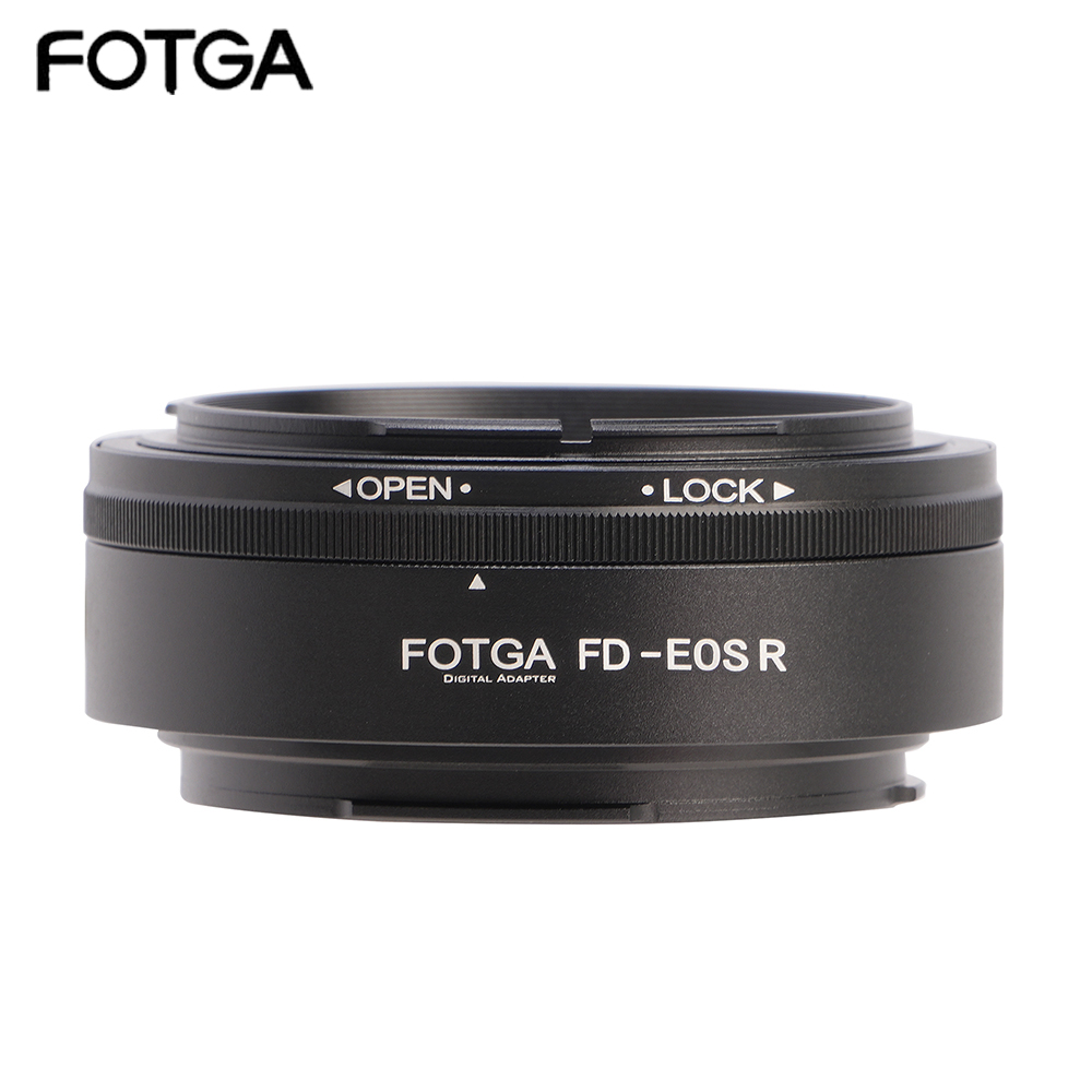 Photography Icon - FOTGA Lens Adapter Converter Ring Voor