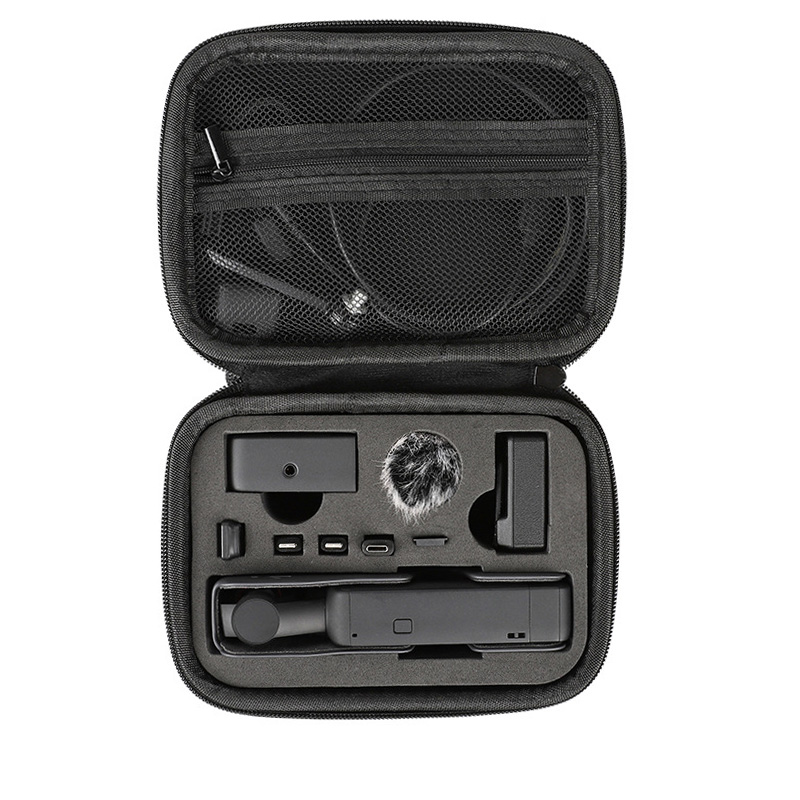 Memory Card Case - Pocket Camera Draagbare Case Handtas Handvat/Zender/Adapter/Geheugenkaart