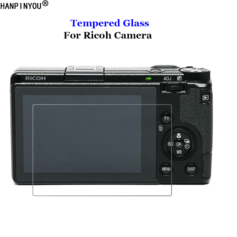 Photography Icon - Voor Ricoh GR3 Gr Iii GR3x