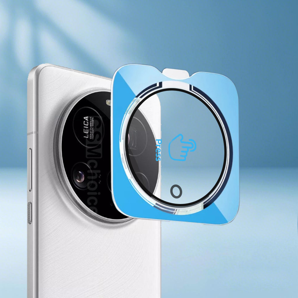 Xiaomi Photography Kit 15 Ultra - Een Klik Installatie Camera Protector Lens