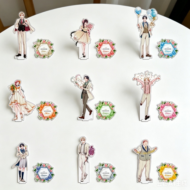 Photography Rules - 15cm Anime Kono Oto Tomare! Geluiden
