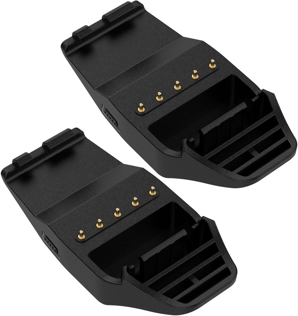 Peak Design Clip - 2-pack oplaadclip voor Garmin T5, TT15,