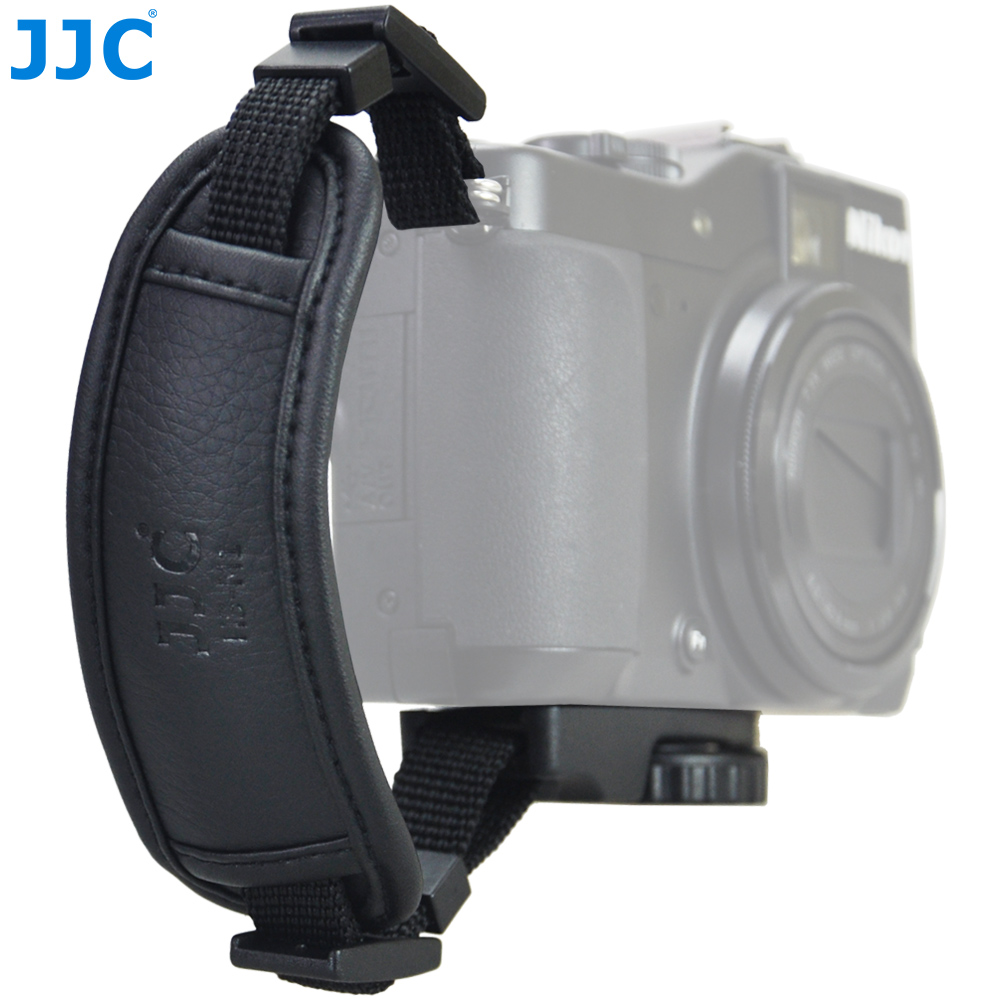 Photography Icon - JJC Camera Handgreep Strap voor Canon