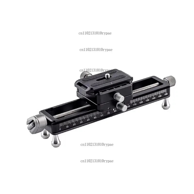 Photography Close Up - Macro Focus Rail Slider Close-up- en