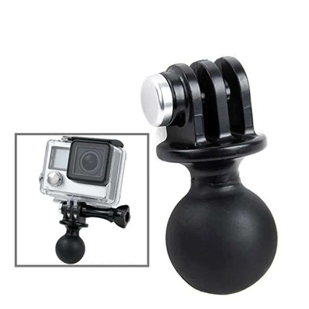 Fluid Head Tripod - Go Pro Draagbare Ram Mount Bal