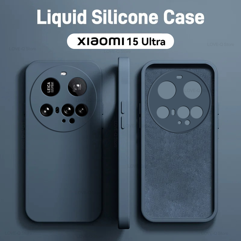 Xiaomi Photography Kit 15 Ultra - Voor Xiaomi 15 Ultra hoesje Vloeibare