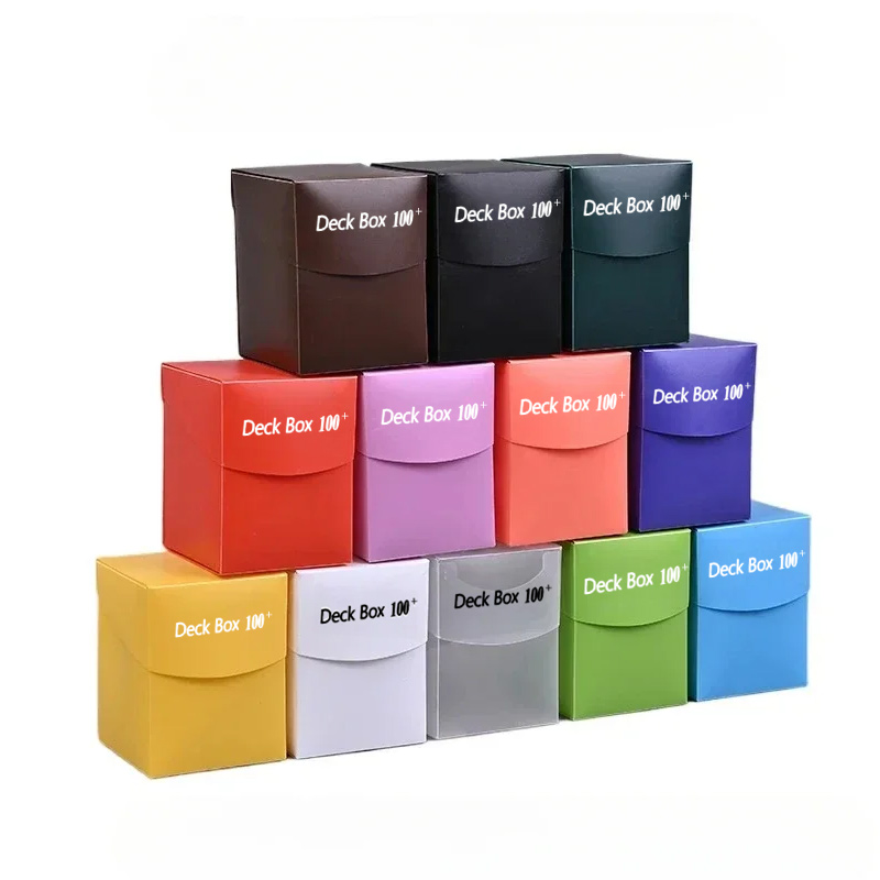 Memory Card Case - TCG Deck Box voor 100+ kaarten,