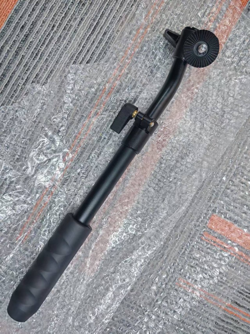 Fluid Head Tripod - Telescopische Pan Bar-handgreeparm voor SACHTLER 18P