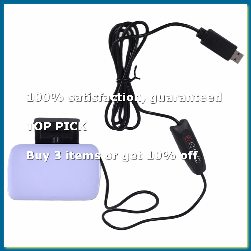 Photography Videos - Mini-videolamp voor conferenties, webcams, vlogs, fotografie,
