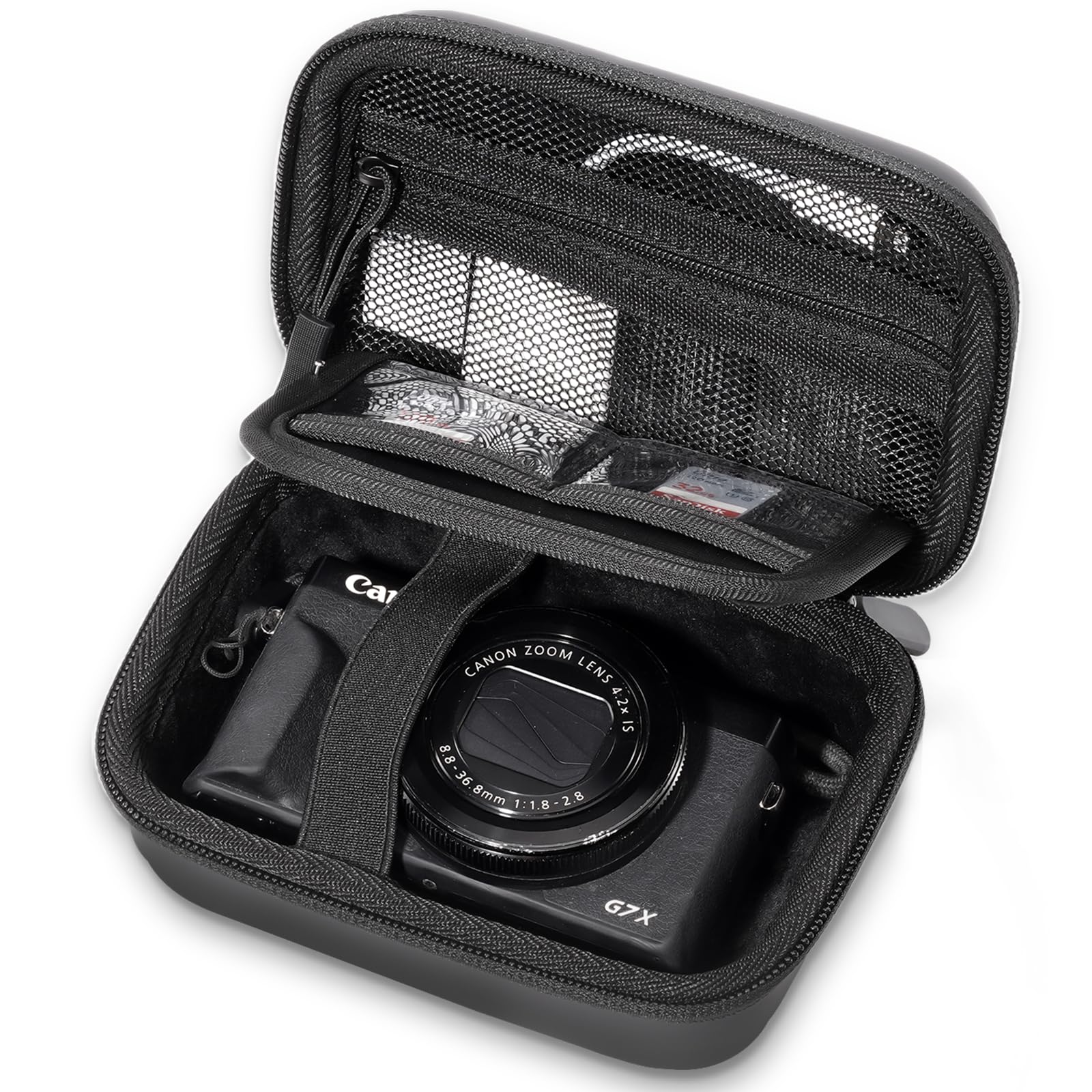 Photography Icon - Harde beschermhoes voor digitale camera's voor