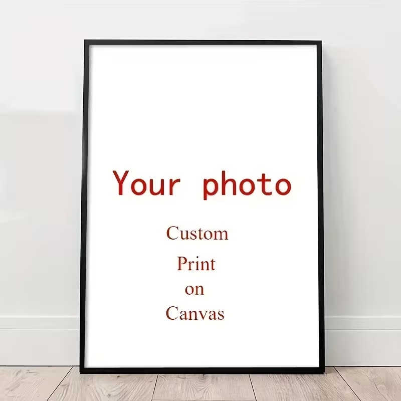 Photography Landscape - Op maat gemaakte canvas schilderij van