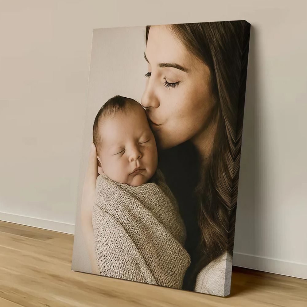 Photography Landscape - Op maat gemaakte canvas schilderij van