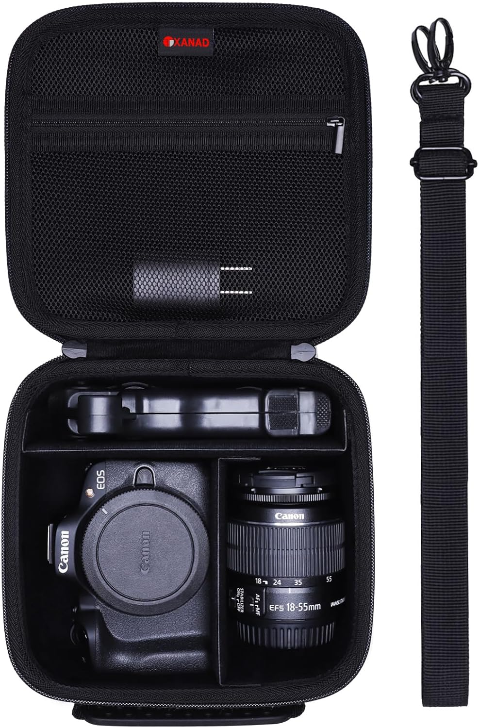 Photography Icon - XANAD harde cameratas compatibel met Canon
