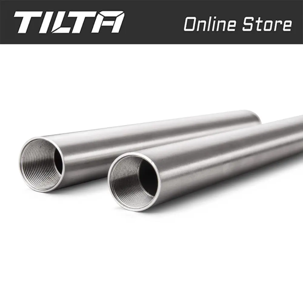Photography Close Up - Tilta R15-100-B 15Mm Aluminium Staaf 100/150/200/300Mm
