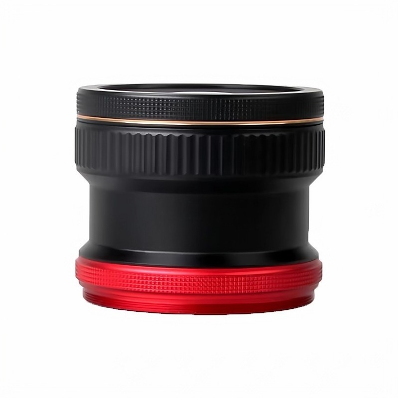 Photography Close Up - WFL06S +23 Onderwater Dompelbare Fotografie Macrolens