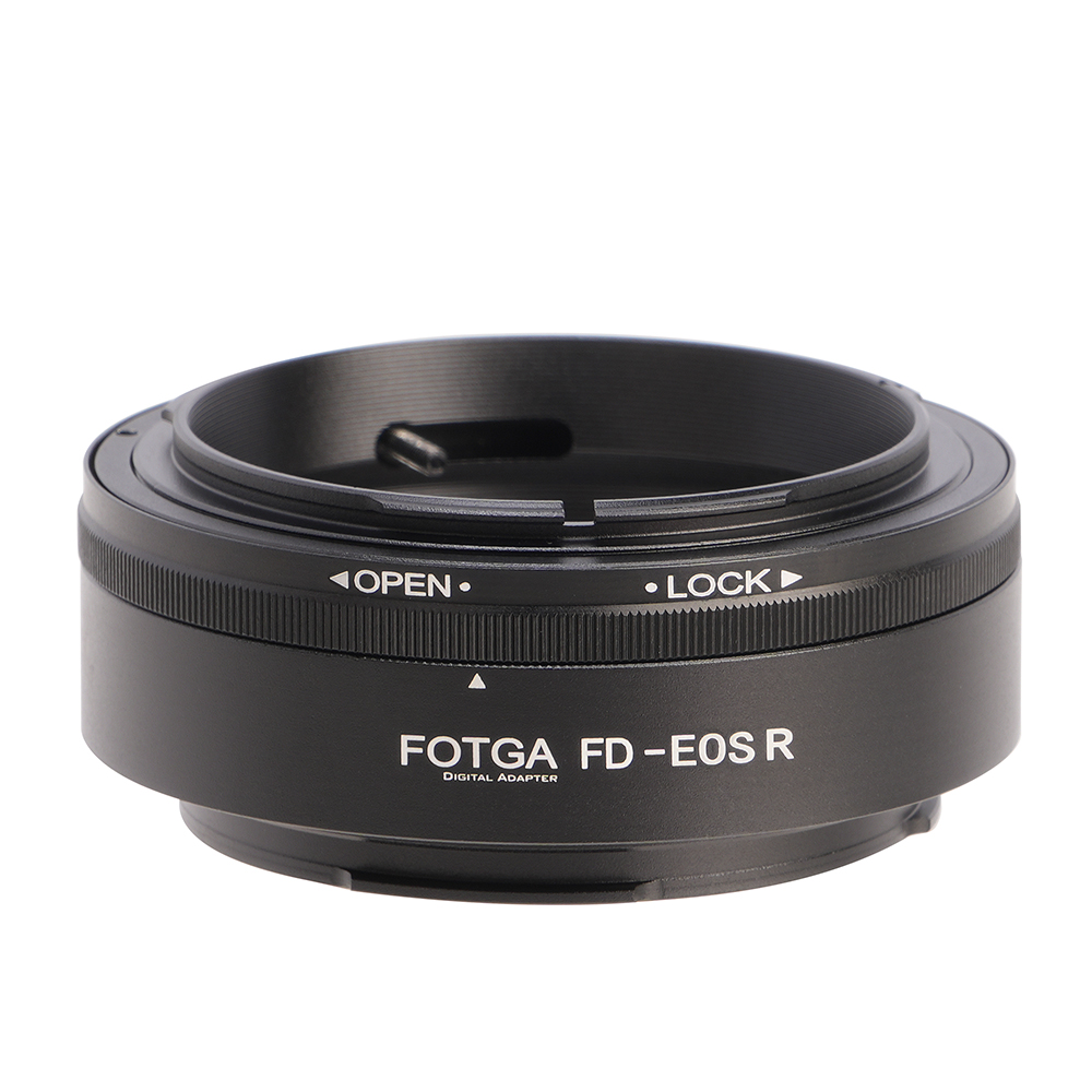 FOTGA Lens Adapter Converter R - Photography Icon recensie en prijs