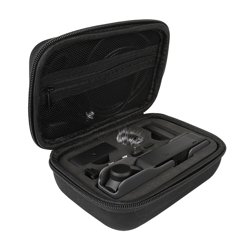 Pocket Camera Draagbare Case H - Memory Card Case recensie en prijs
