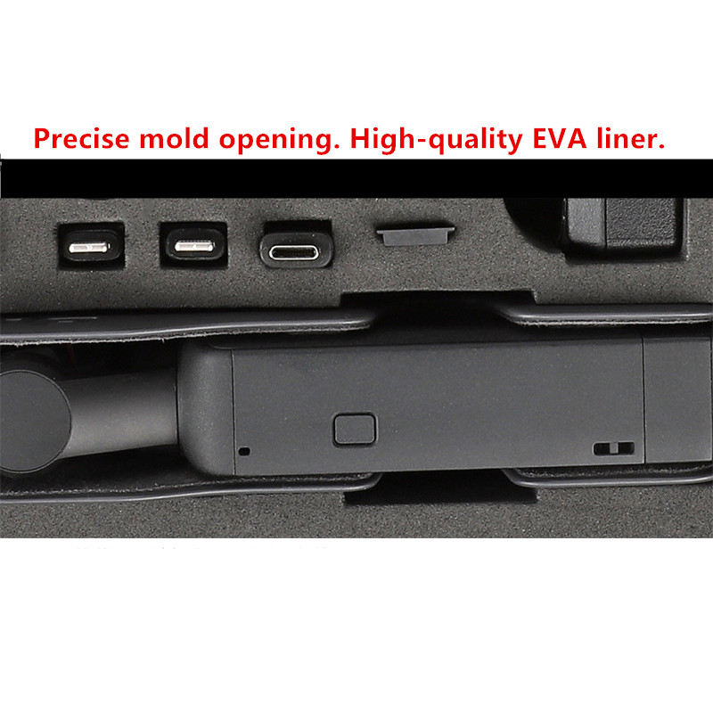 Pocket Camera Draagbare Case H - Memory Card Case recensie en prijs