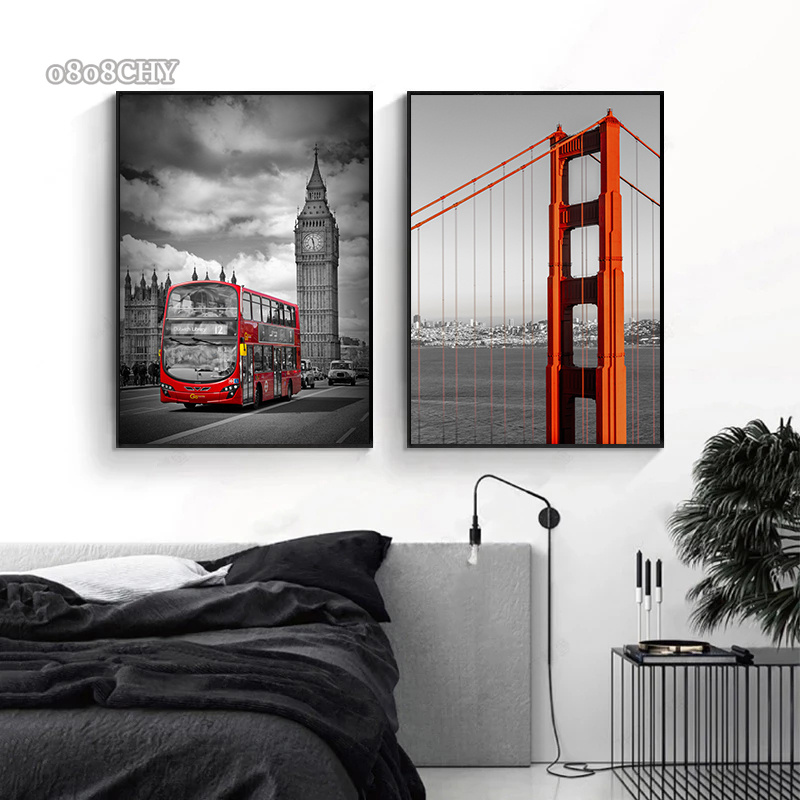 1pc frameloze zwart witte mooi - Photography Black And White recensie en prijs