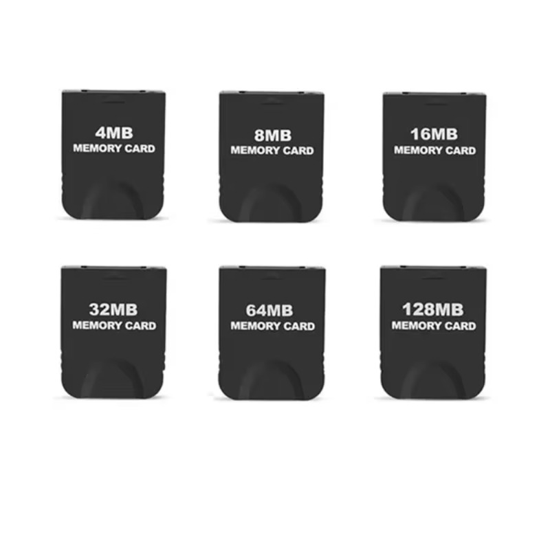 4/16/32/128MB Game Data Opslag - Memory Card Case recensie en prijs