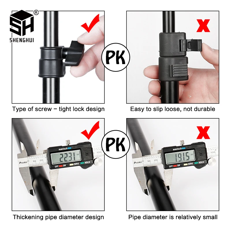 SH Photography1.5*2/2*2M T-Vor - Photography Hacks recensie en prijs