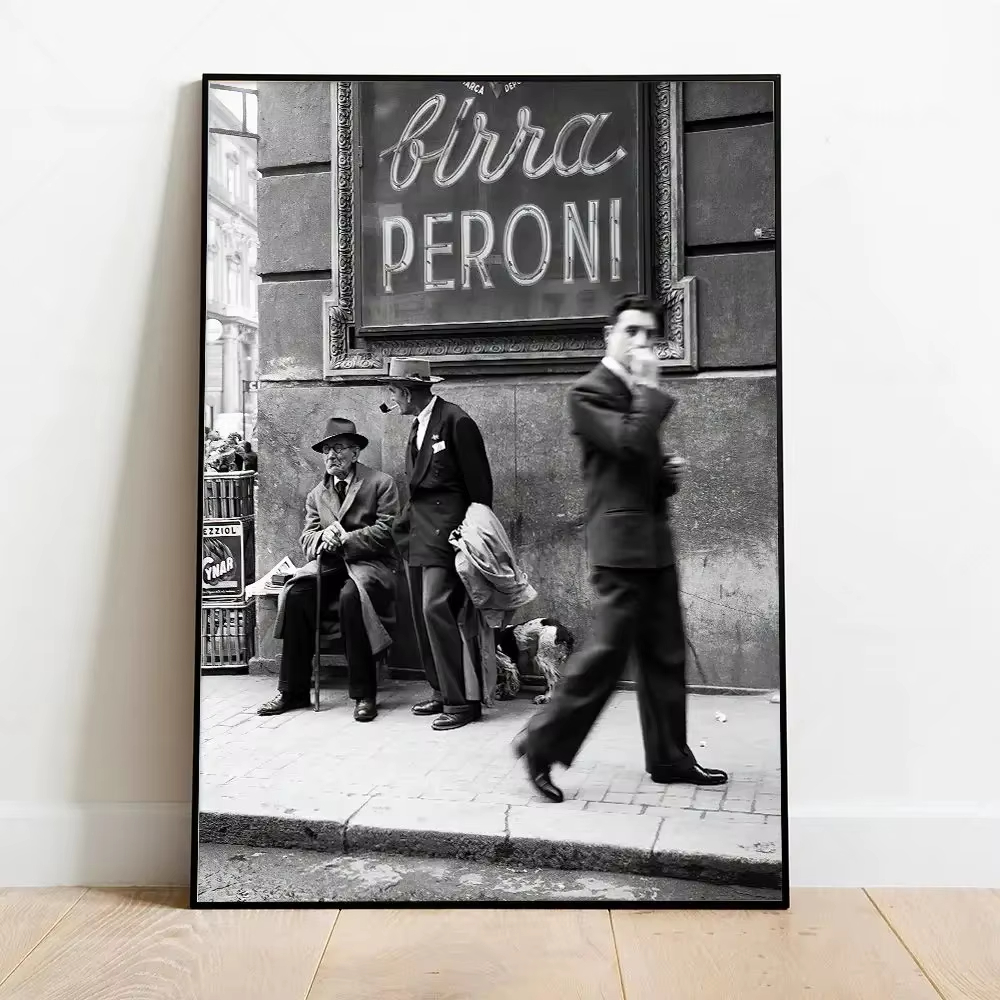 Mode zwart-wit vintage fotogra - Photography Black And White recensie en prijs