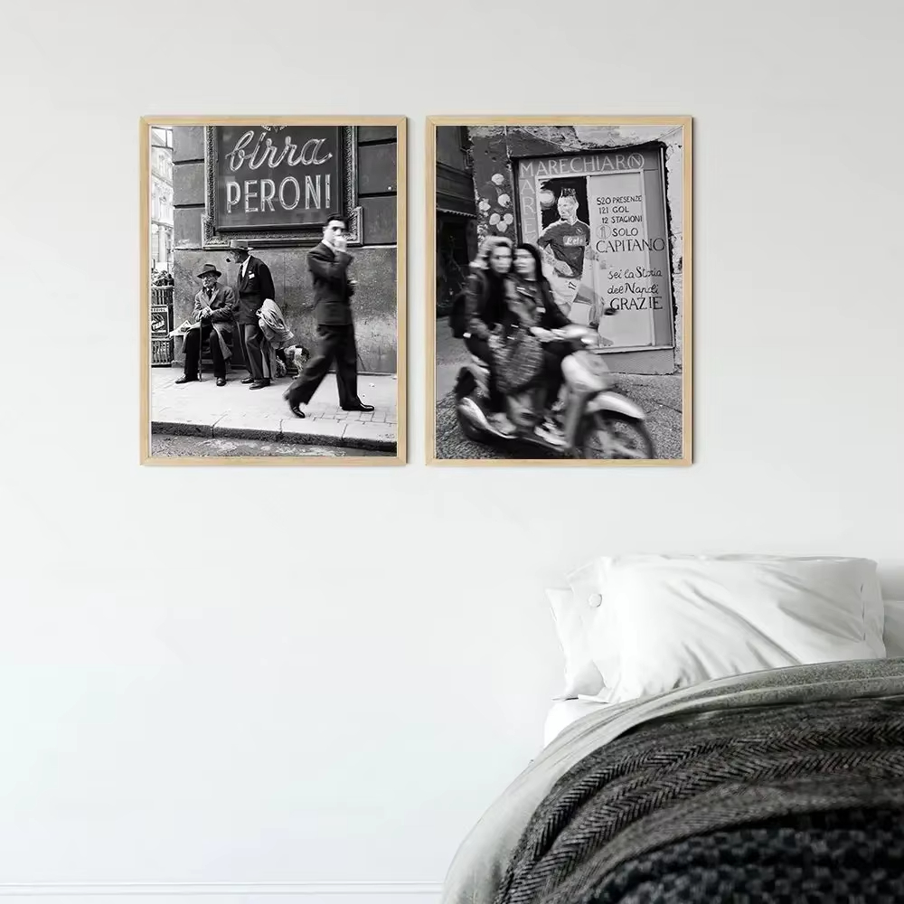 Mode zwart-wit vintage fotogra - Photography Black And White recensie en prijs