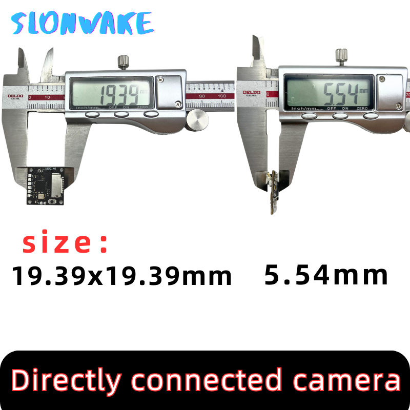 SLONWAKE MINI DVR-opnamemodule - Photography Videos recensie en prijs