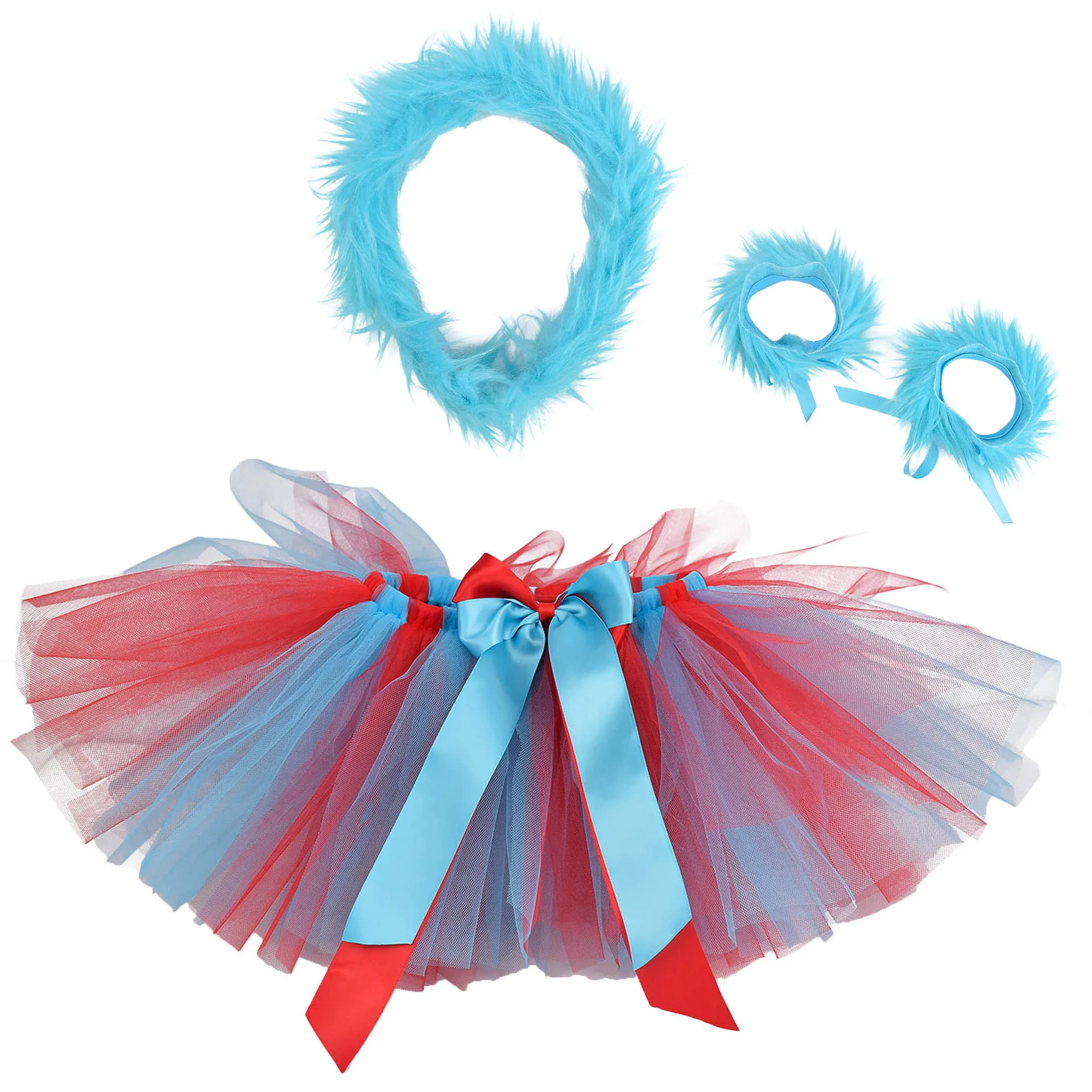 Rood Turquoise Ding 1 Ding 2 T - Photography Outfits recensie en prijs