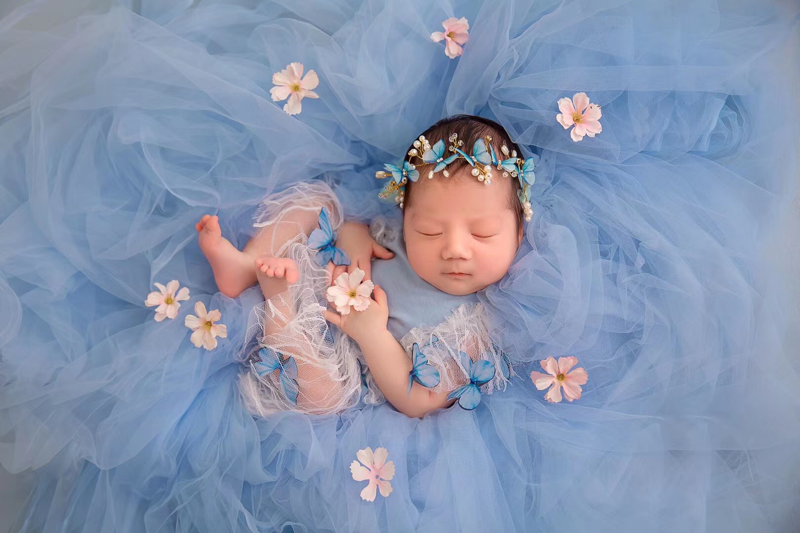 Pasgeboren Fotografie Props Me - Photography Background recensie en prijs