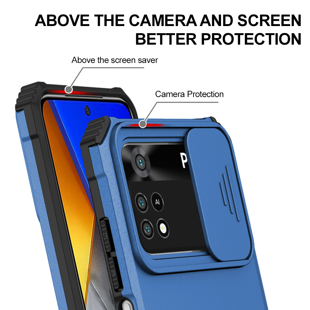 Schokbestendig telefoonhoesje  - Xiaomi Photography Kit 15 Ultra recensie en prijs