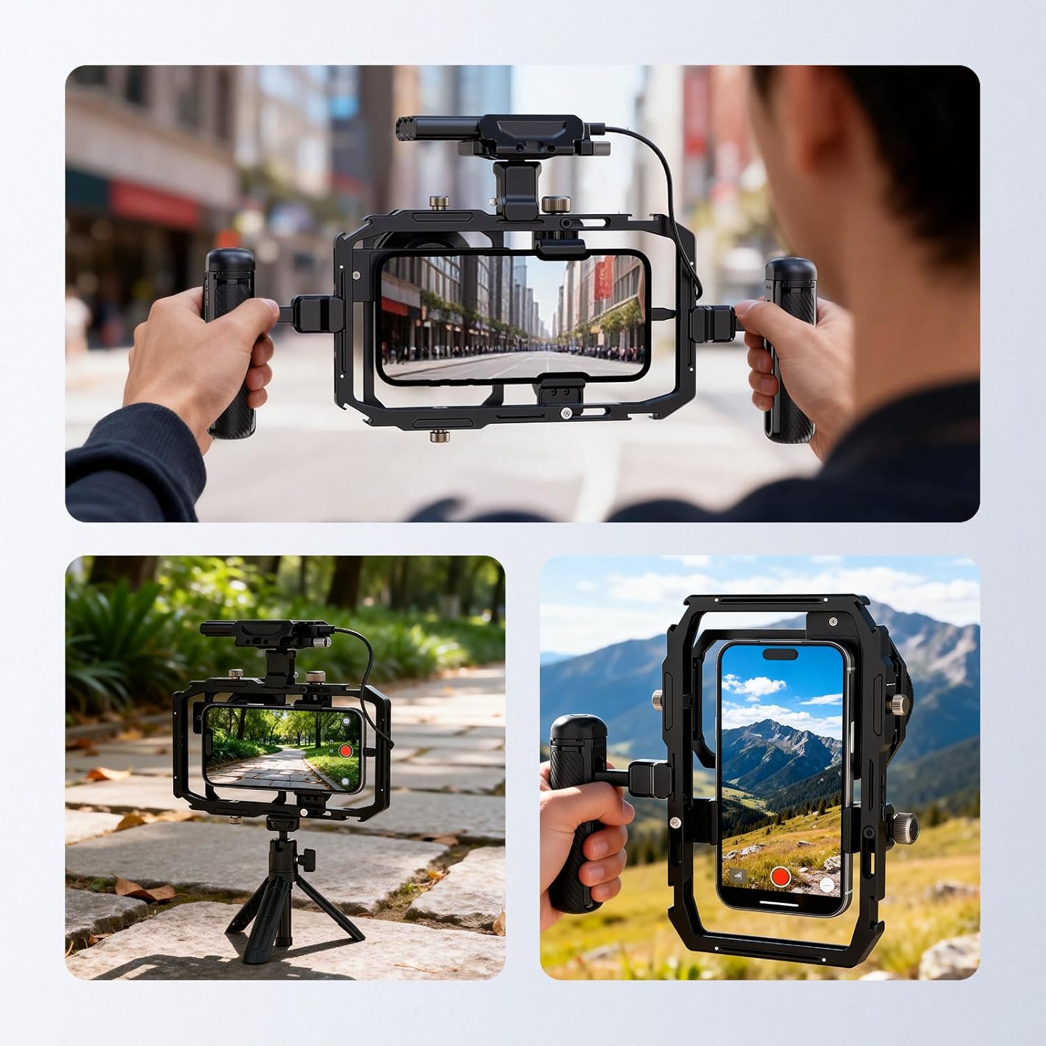 NEEWER Universele Telefoon Cag - Xiaomi Photography Kit 15 Ultra recensie en prijs