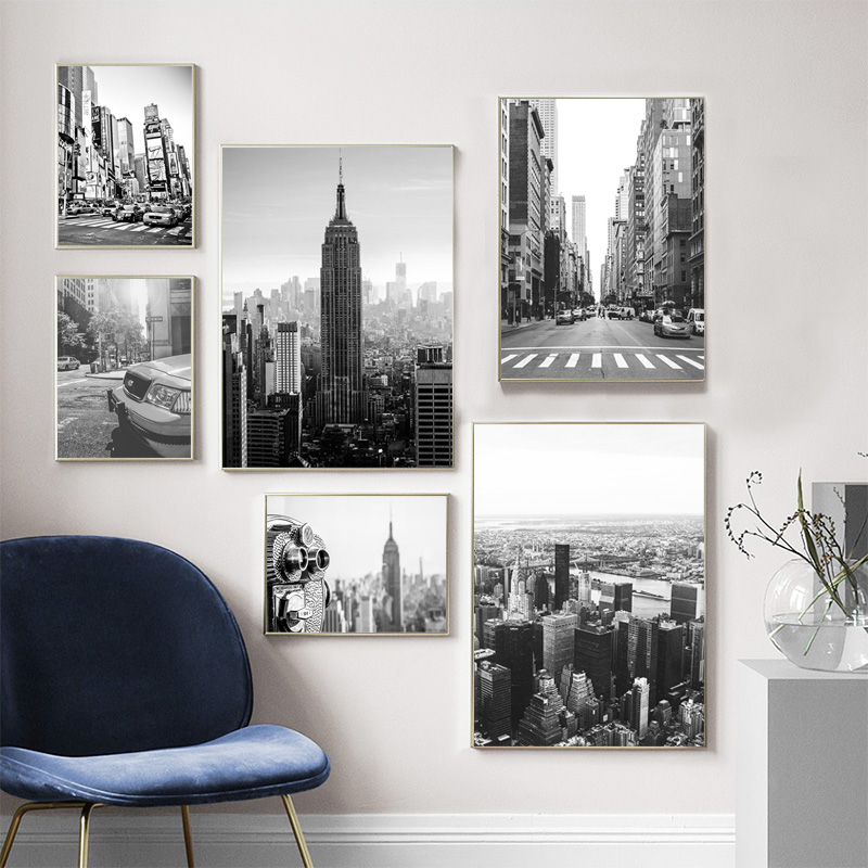 1 stuk frameloos canvas schild - Photography Black And White recensie en prijs