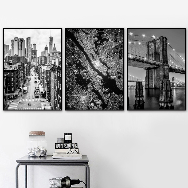1 stuk frameloos canvas schild - Photography Black And White recensie en prijs
