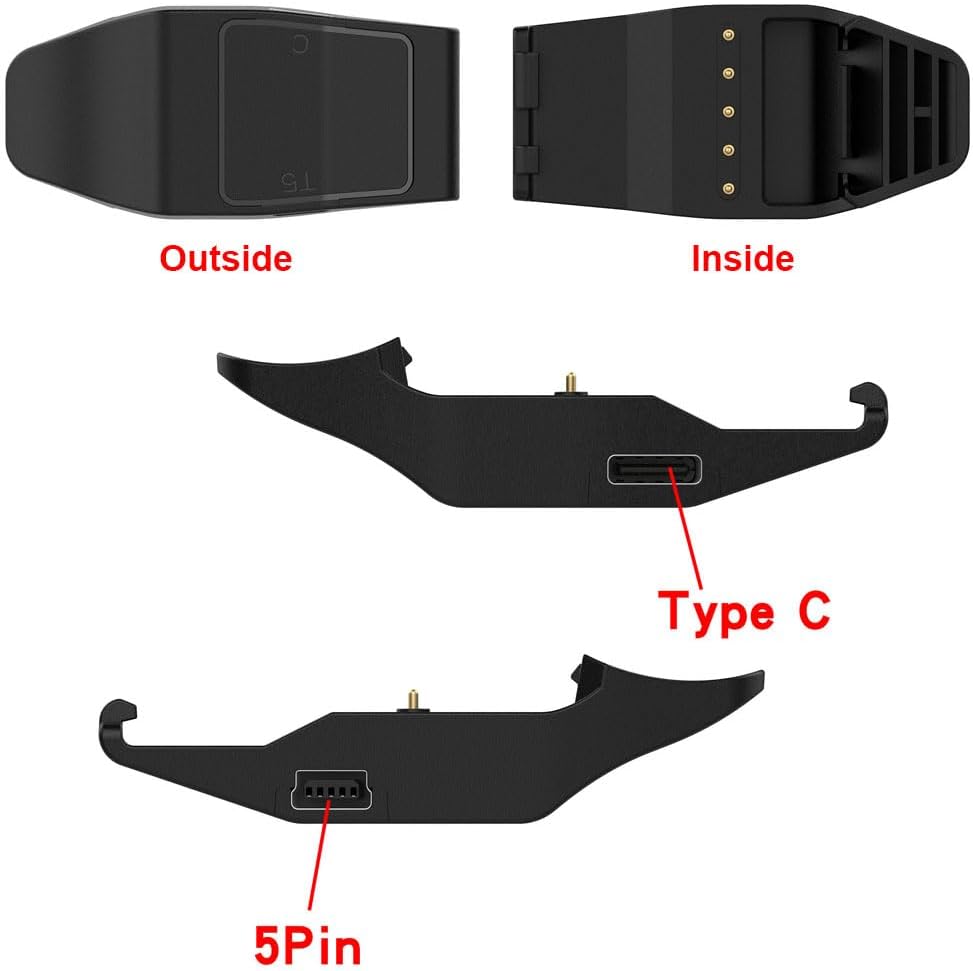 2-pack oplaadclip voor Garmin  - Peak Design Clip recensie en prijs