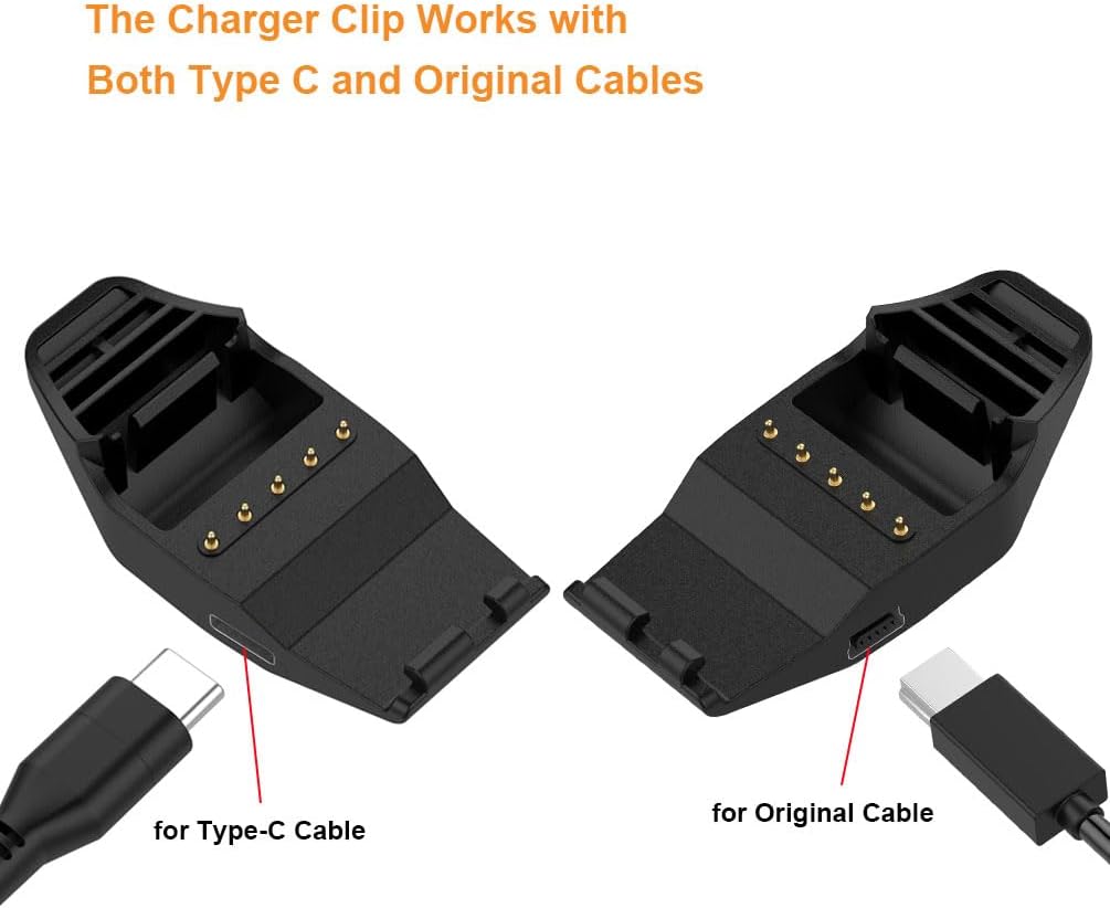 2-pack oplaadclip voor Garmin  - Peak Design Clip recensie en prijs
