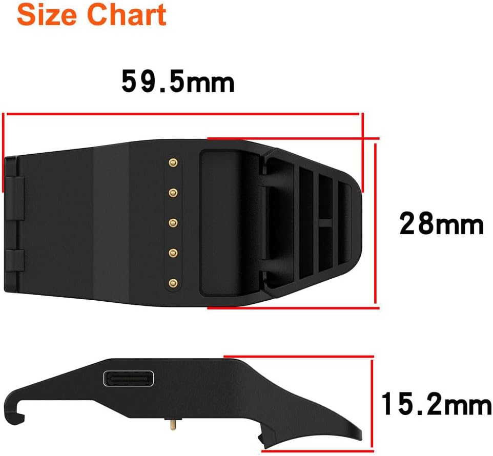 2-pack oplaadclip voor Garmin  - Peak Design Clip recensie en prijs