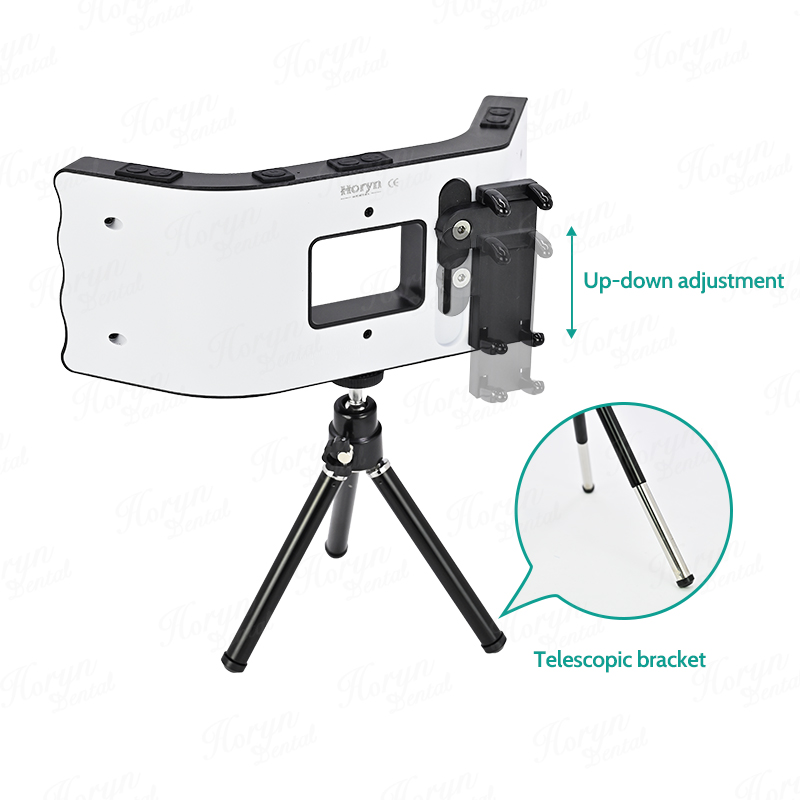 Tandheelkundige Fotografie Kit - Photography Videos recensie en prijs