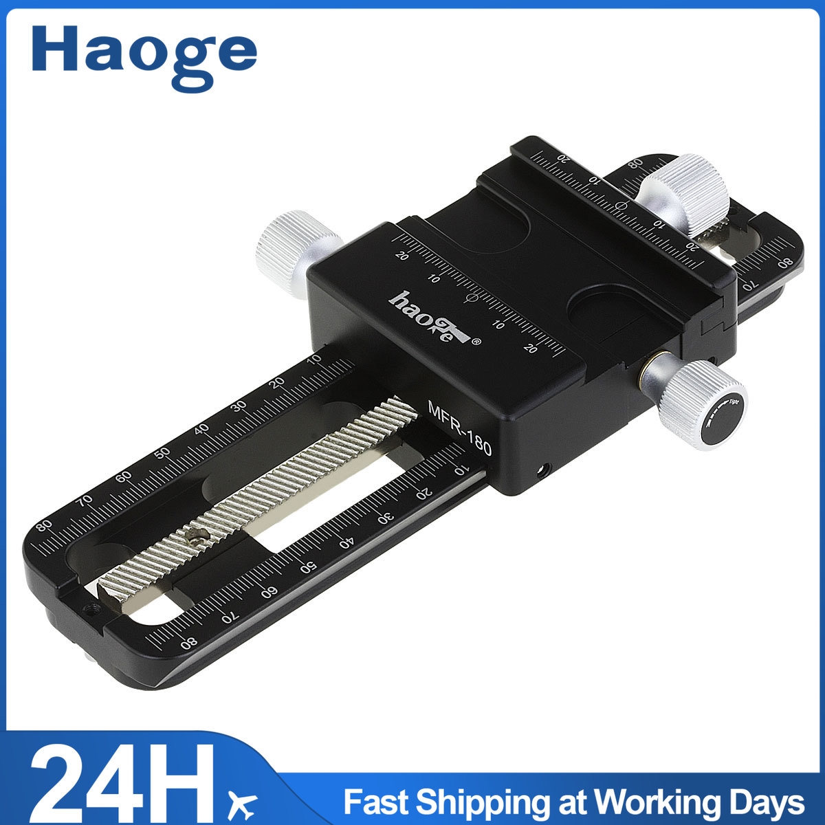 Haoge Macro Focusing Rail Slid - Photography Close Up recensie en prijs