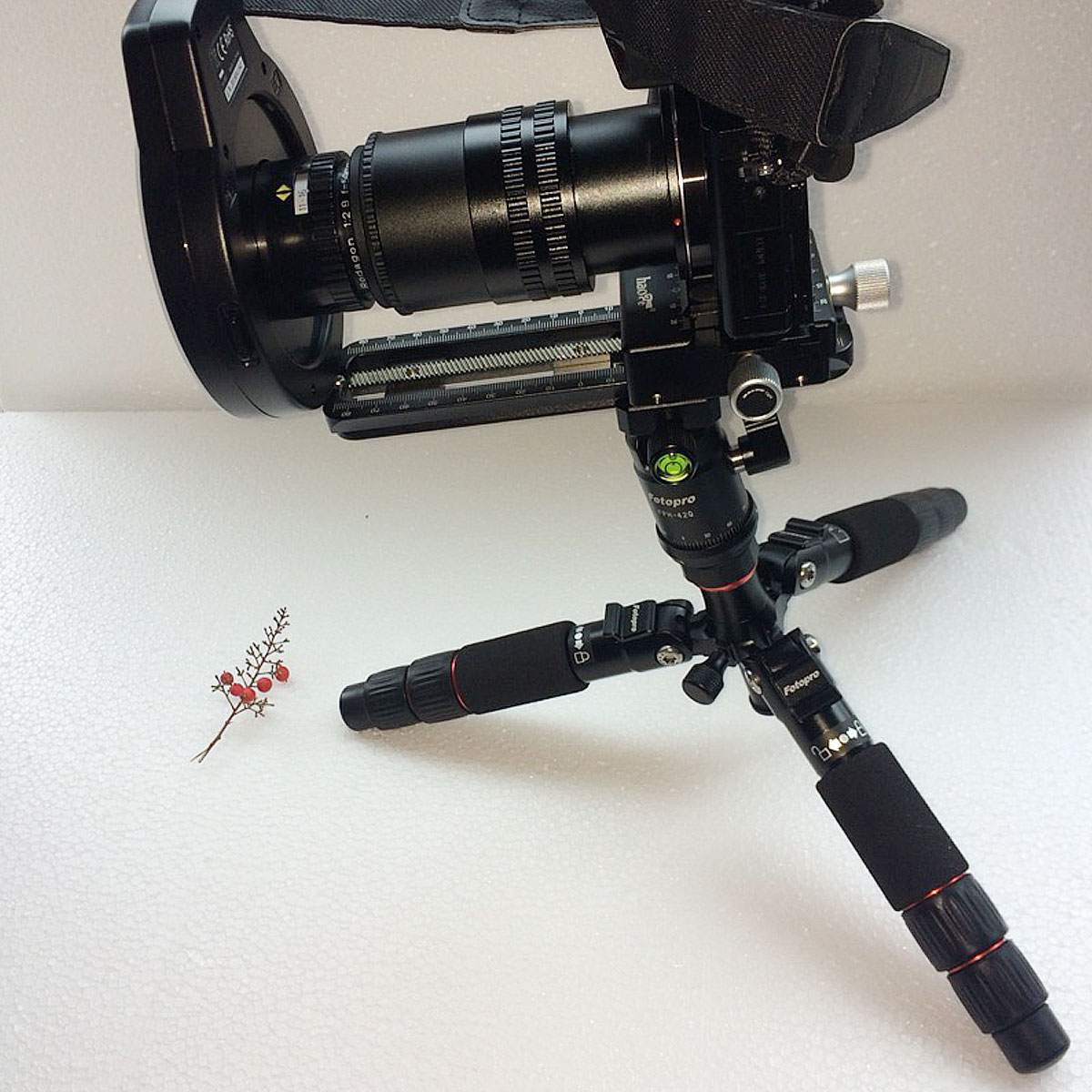 Haoge Macro Focusing Rail Slid - Photography Close Up recensie en prijs