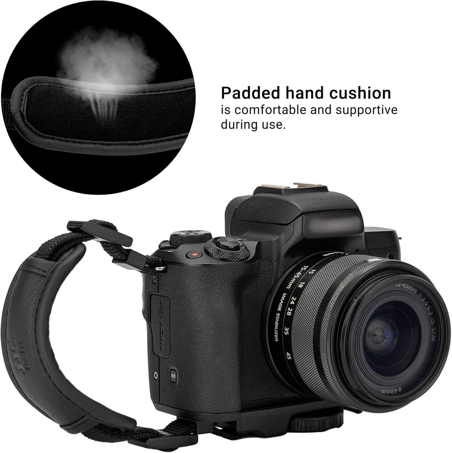 JJC Camera Handgreep Strap voo - Photography Icon recensie en prijs