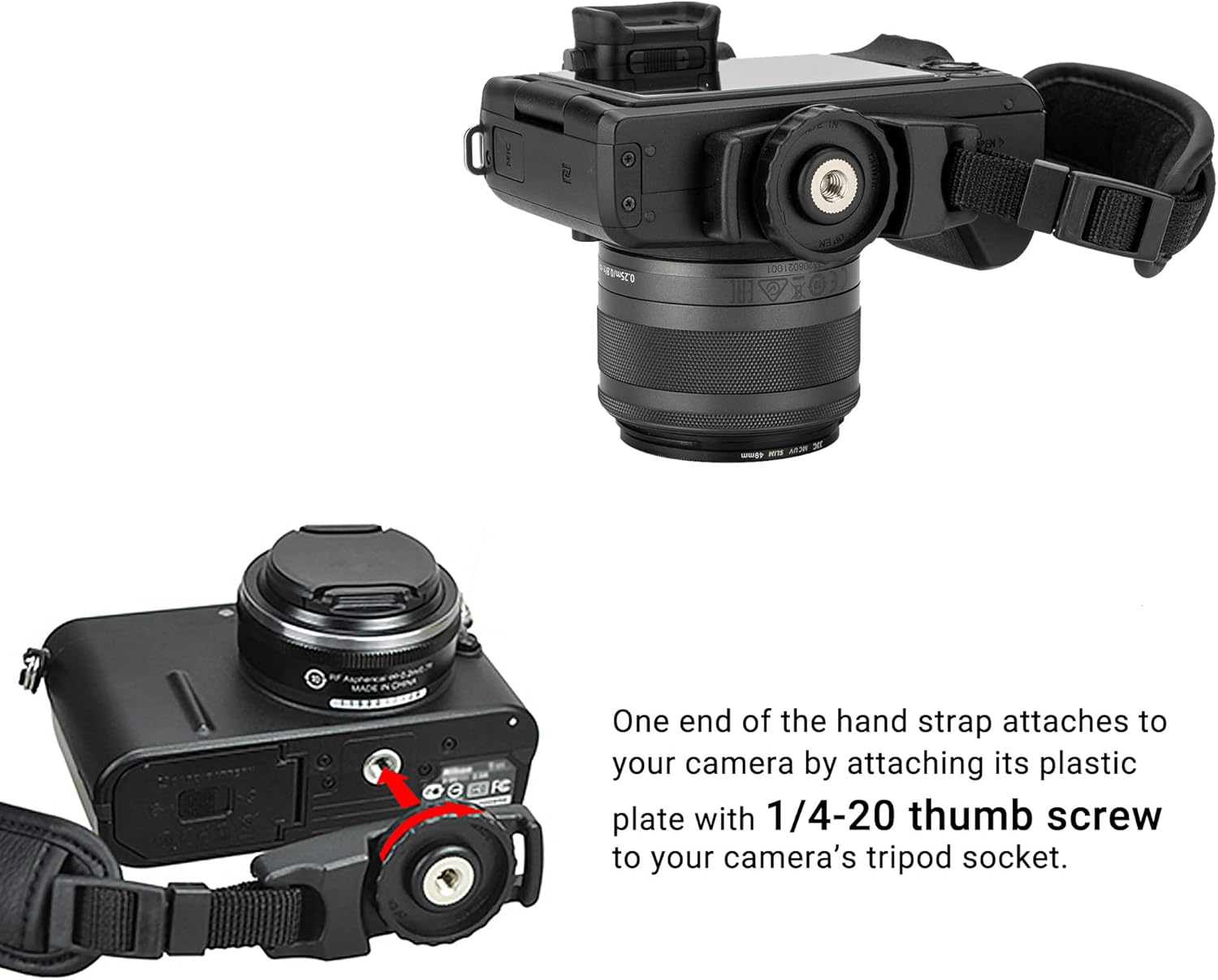 JJC Camera Handgreep Strap voo - Photography Icon recensie en prijs