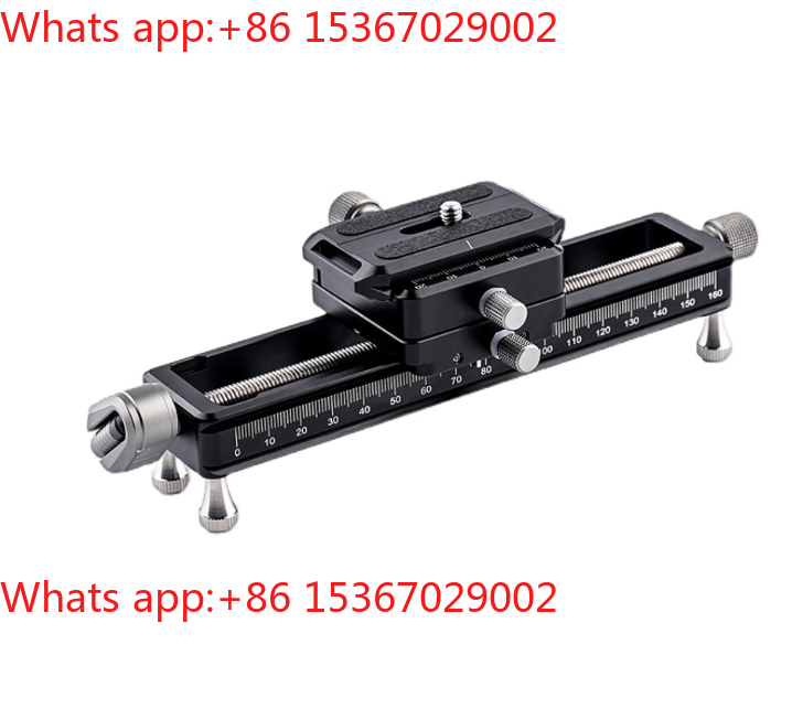 NM-200S Macro Focusrail-schuif - Photography Close Up recensie en prijs