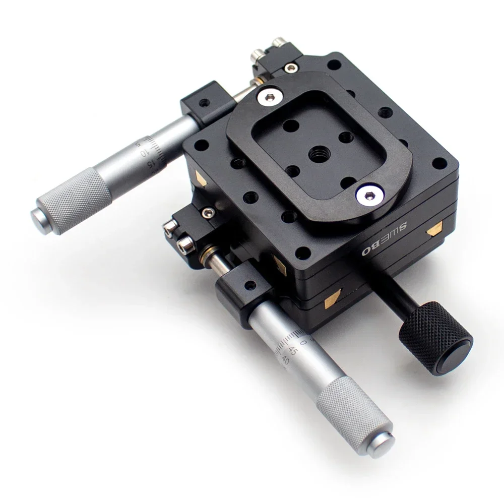XY-asmicrometer Fijnafstelling - Photography Close Up recensie en prijs