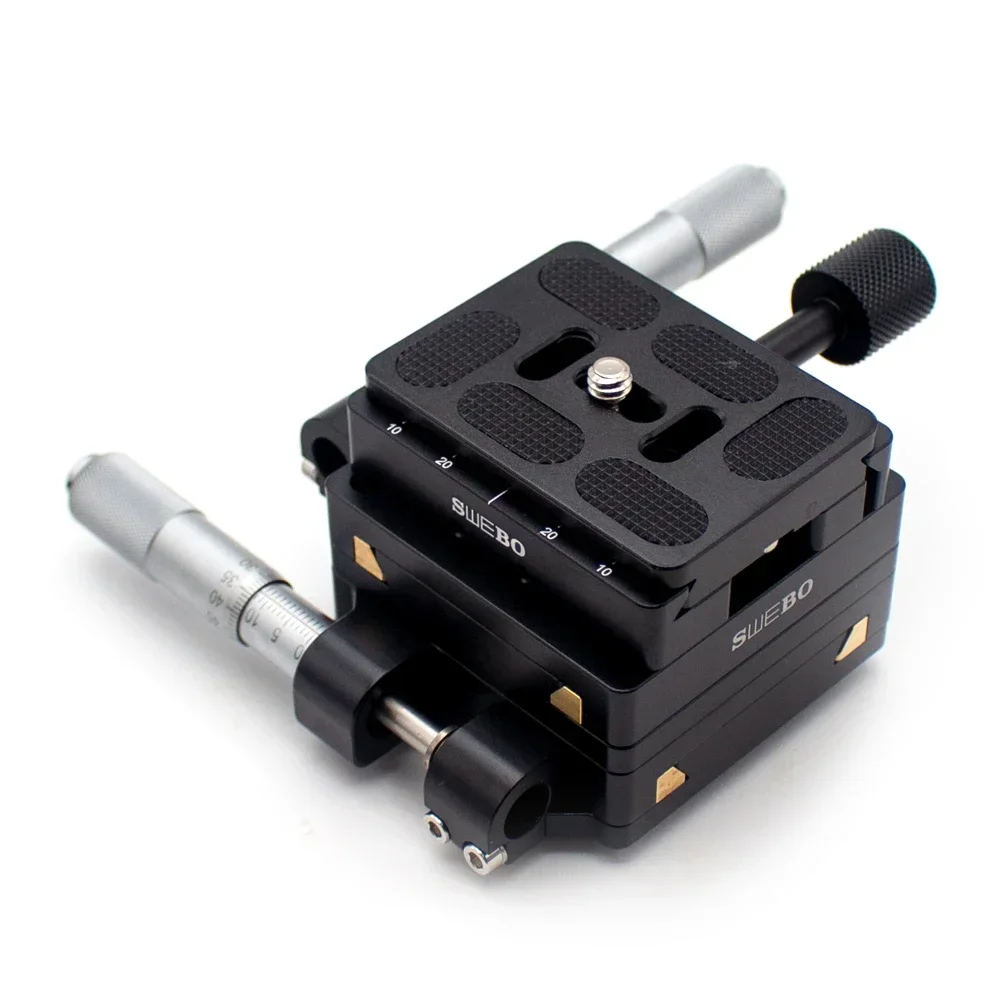 XY-asmicrometer Fijnafstelling - Photography Close Up recensie en prijs