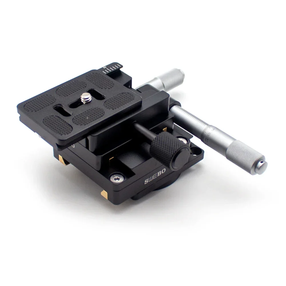 XY-asmicrometer Fijnafstelling - Photography Close Up recensie en prijs