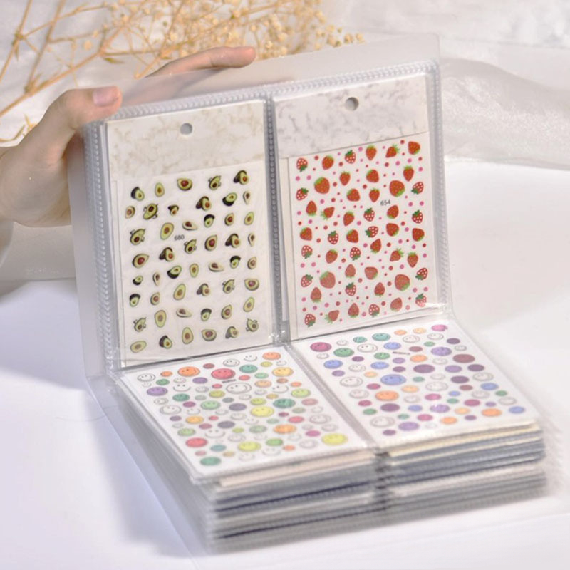 80 Slots Stickers Opbergboekje - Photography Hacks recensie en prijs
