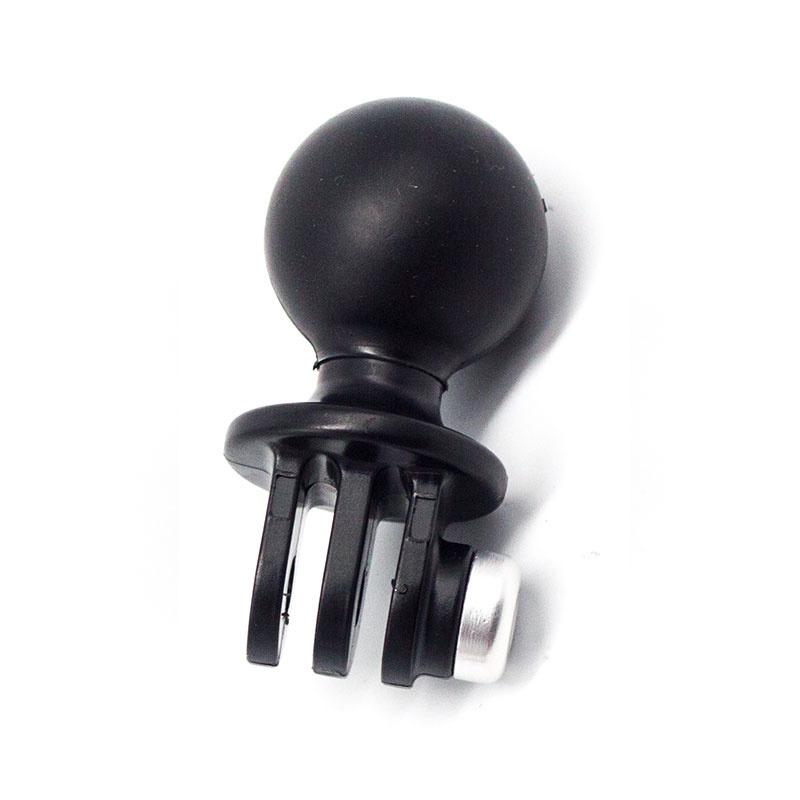 Go Pro Draagbare Ram Mount Bal - Fluid Head Tripod recensie en prijs