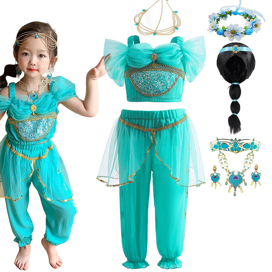 Jasmijn Prinses Sets Meisjes C - Photography Outfits recensie en prijs