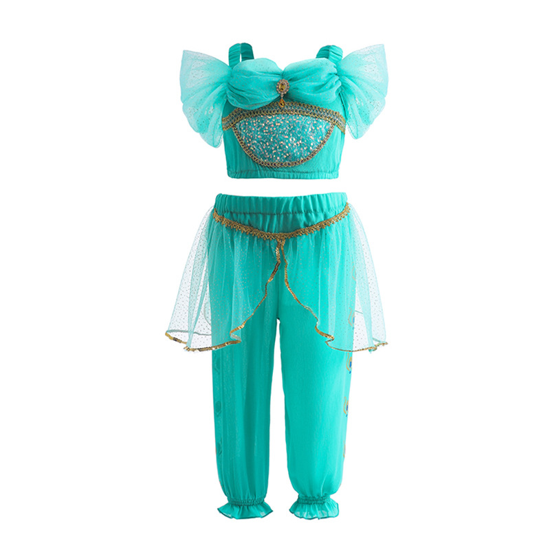 Jasmijn Prinses Sets Meisjes C - Photography Outfits recensie en prijs